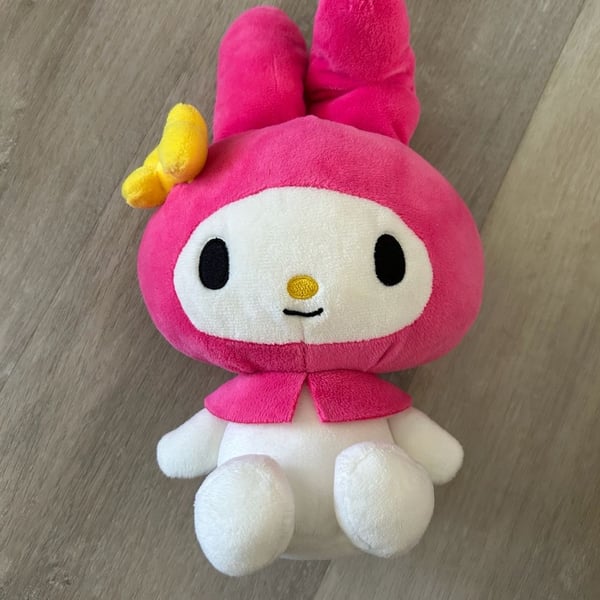 Sanrio My Melody 9-inch Classic Plush Toy