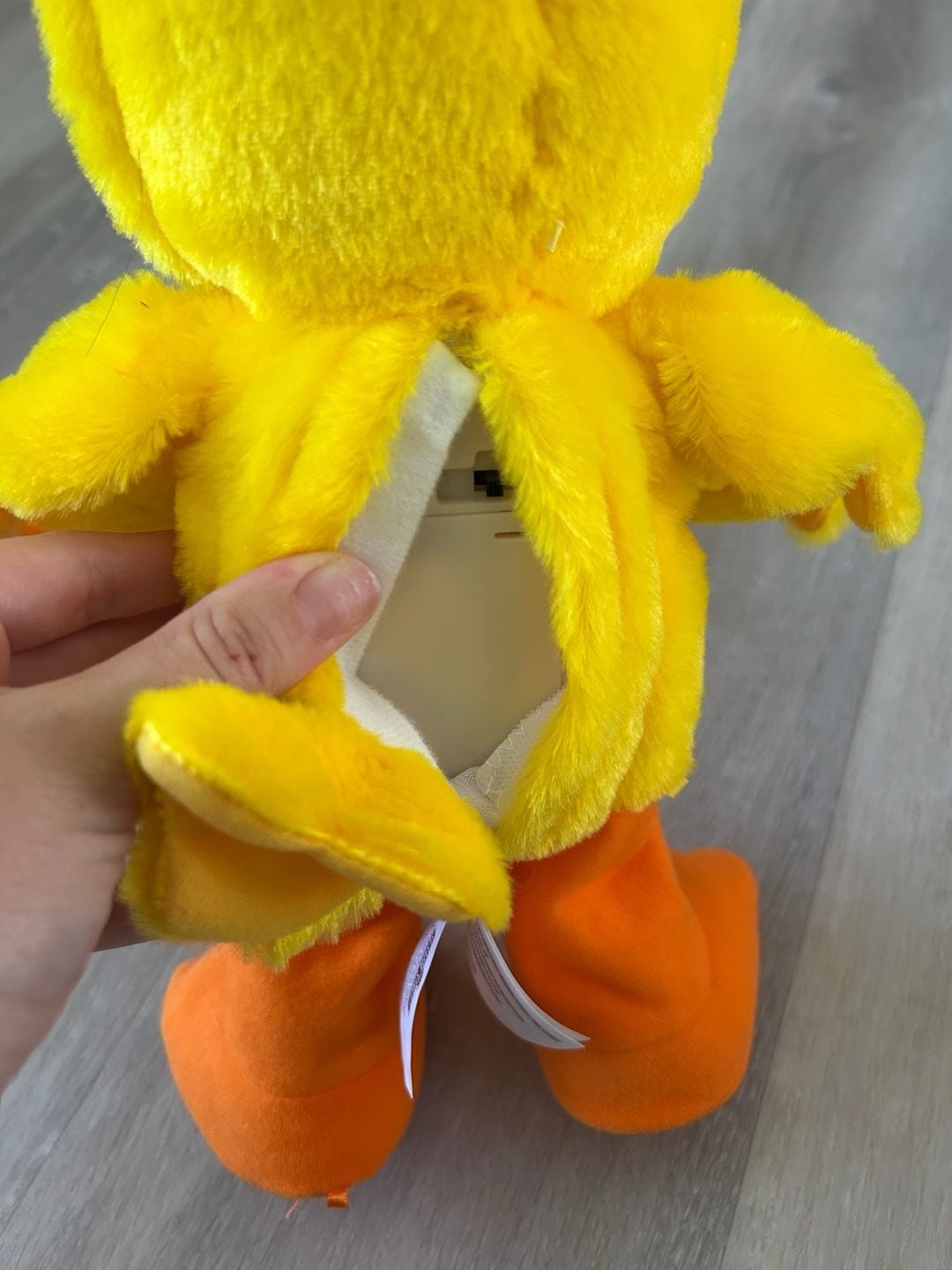 Just Play Sesame Street Chicken Dance Elmo Animated Plush 3