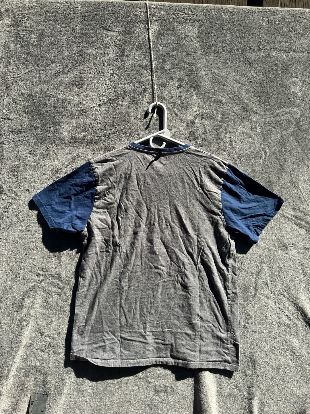 Vintage Dr. Martens AirWair Graphic Ringer T-Shirt 3