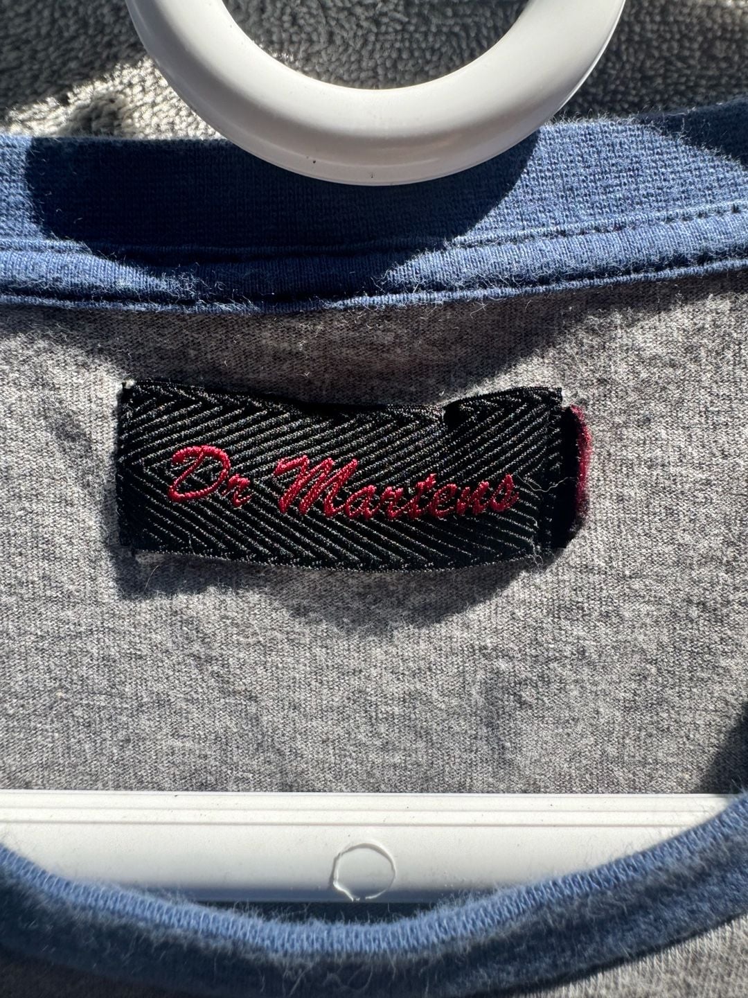 Vintage Dr. Martens AirWair Graphic Ringer T-Shirt 4