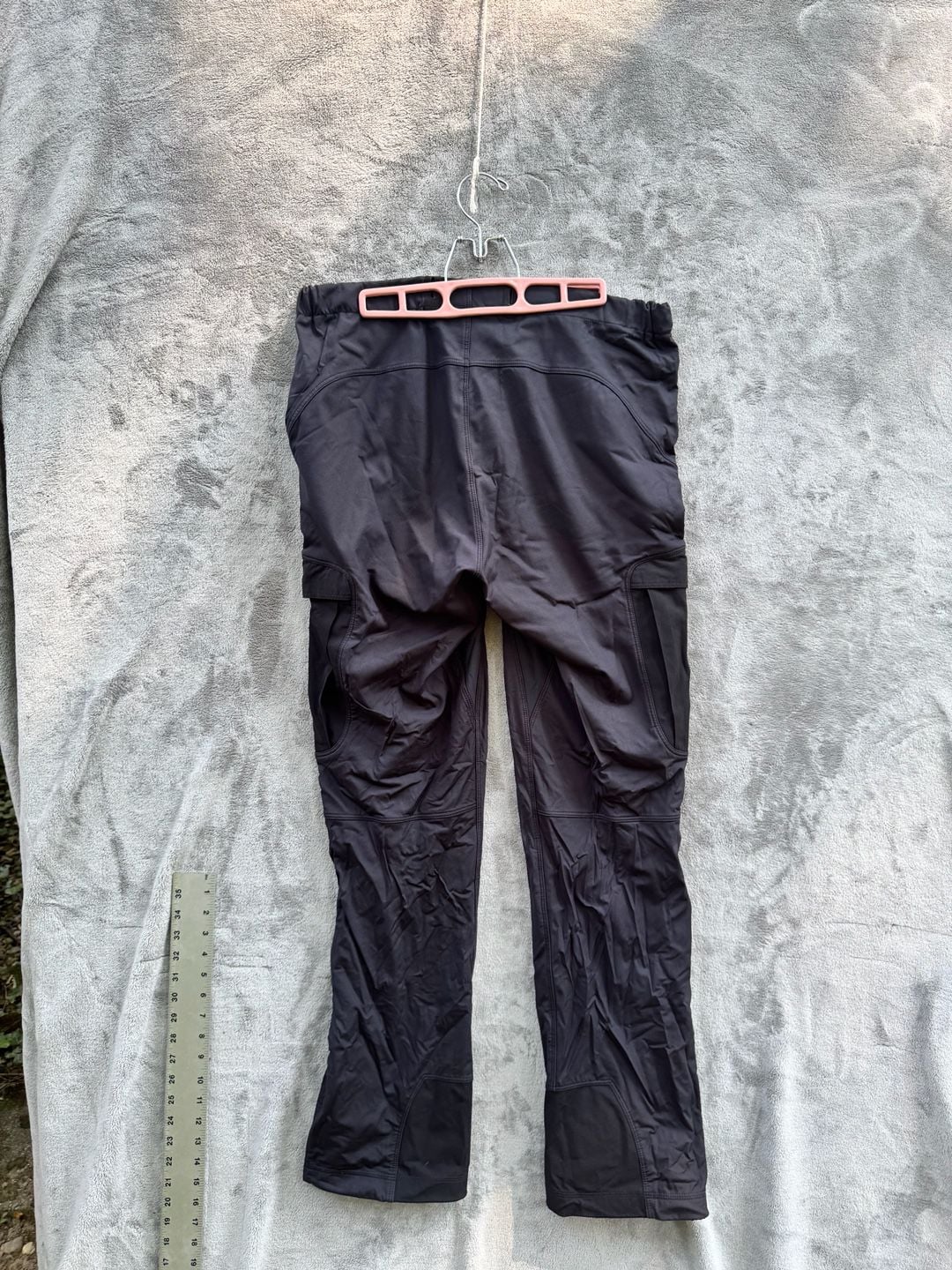 Arc'teryx Polartec Fleece Lined Softshell Cargo Pants Men's Medium 5