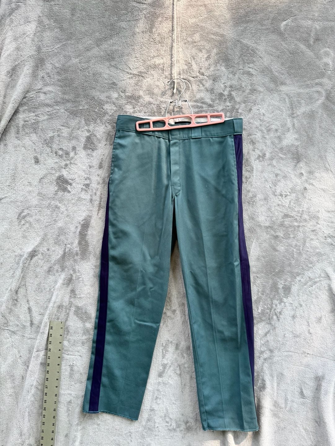 Maiden Noir x Dickies 874 Original Fit Work Pants with Side Stripe 2