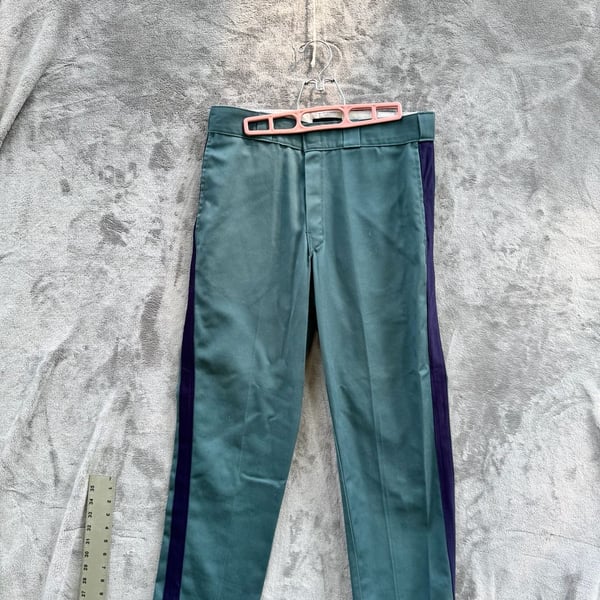 Maiden Noir x Dickies 874 Original Fit Work Pants with Side Stripe