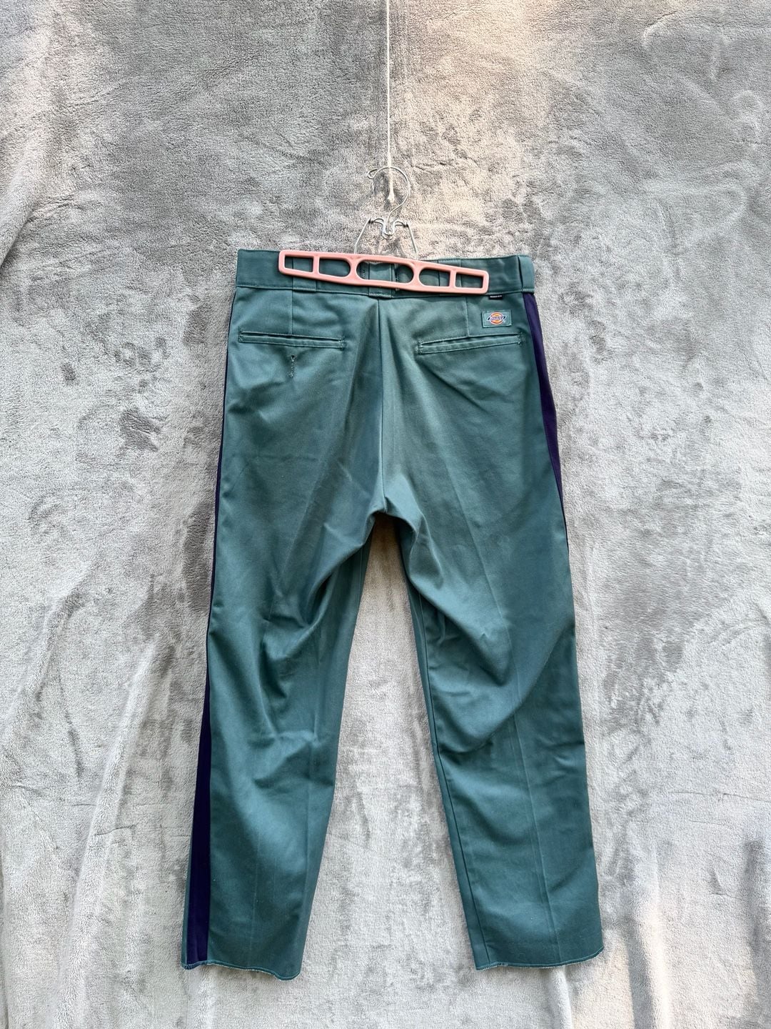 Maiden Noir x Dickies 874 Original Fit Work Pants with Side Stripe 3