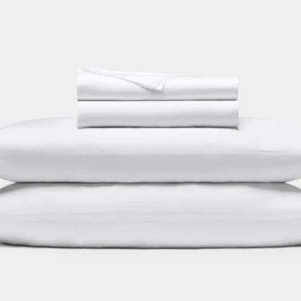 Cozy Earth Bamboo Sheet Set - White - King