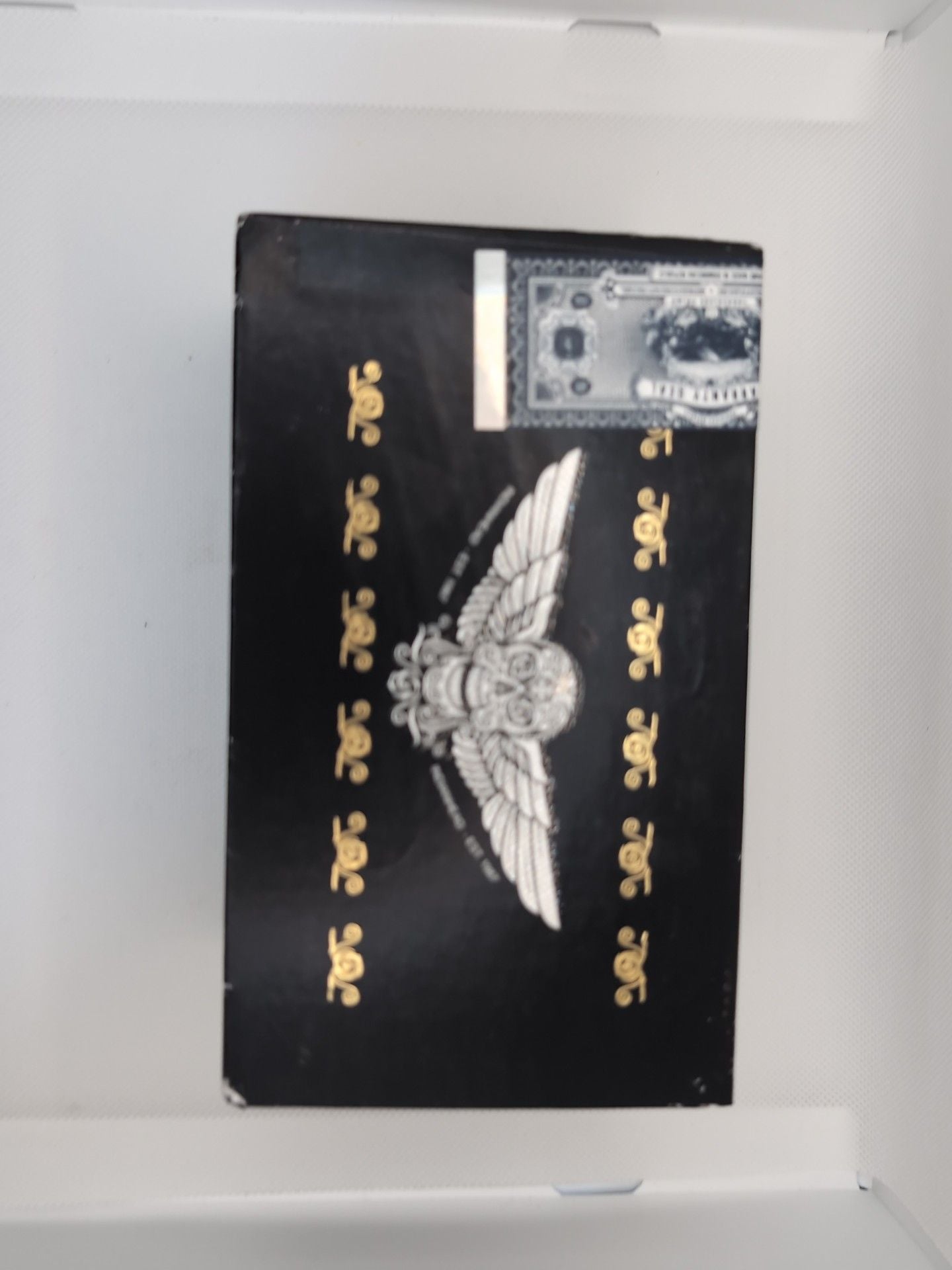 Indian Head Rough Rider Sweets Connecticut Lonsdale Cigar Box 2