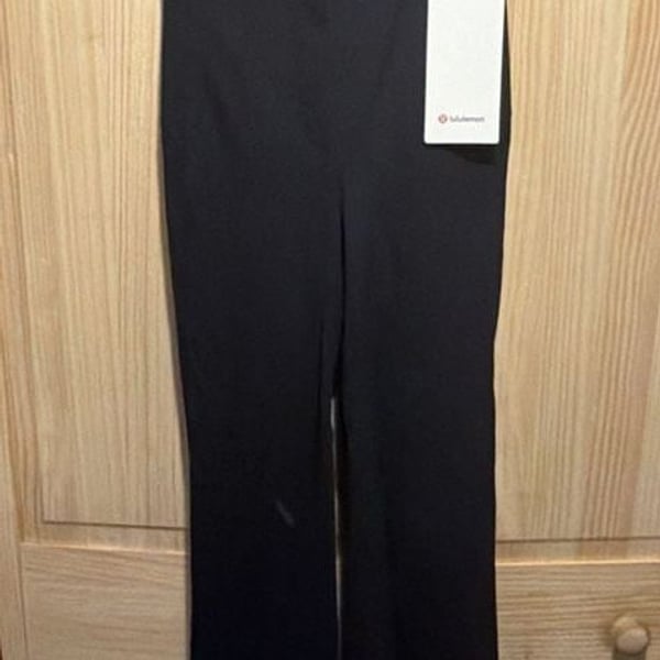 Lululemon High-Rise Flare Pant