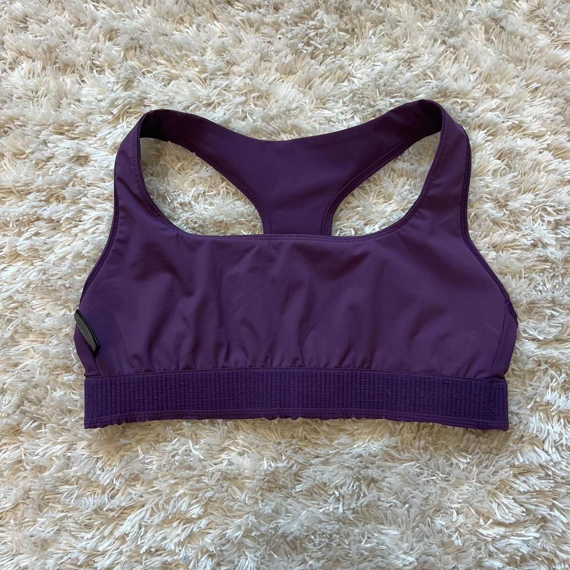 District Vision Twin Layer Medium Support Sports Bra Small 5
