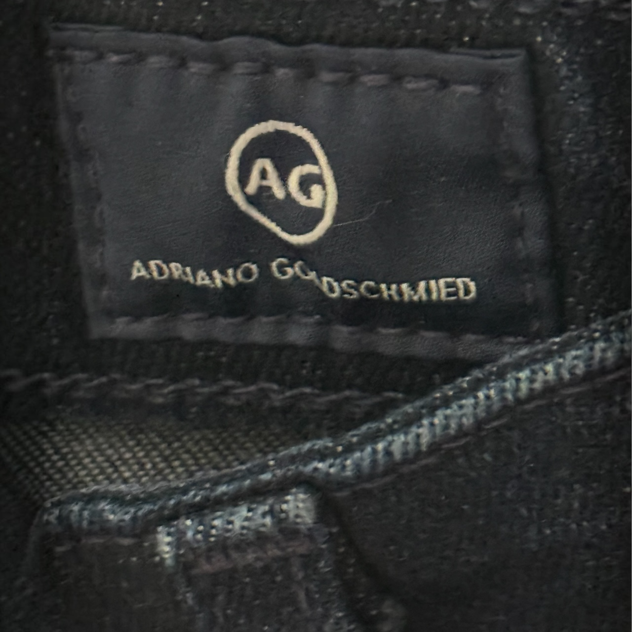 AG Adriano Goldschmied Women's Skinny Jeans 3