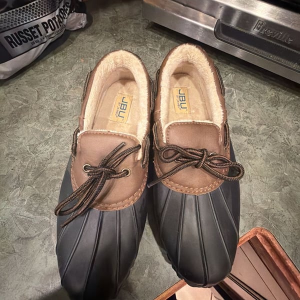 JBU by Jambu Gwen Weather-Ready Slip-On Duck Shoes