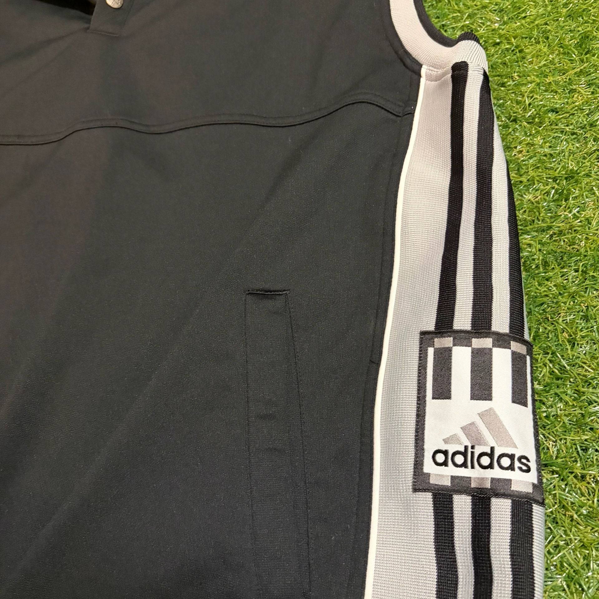 Men's Adidas large hooded vest L (42-44) 2