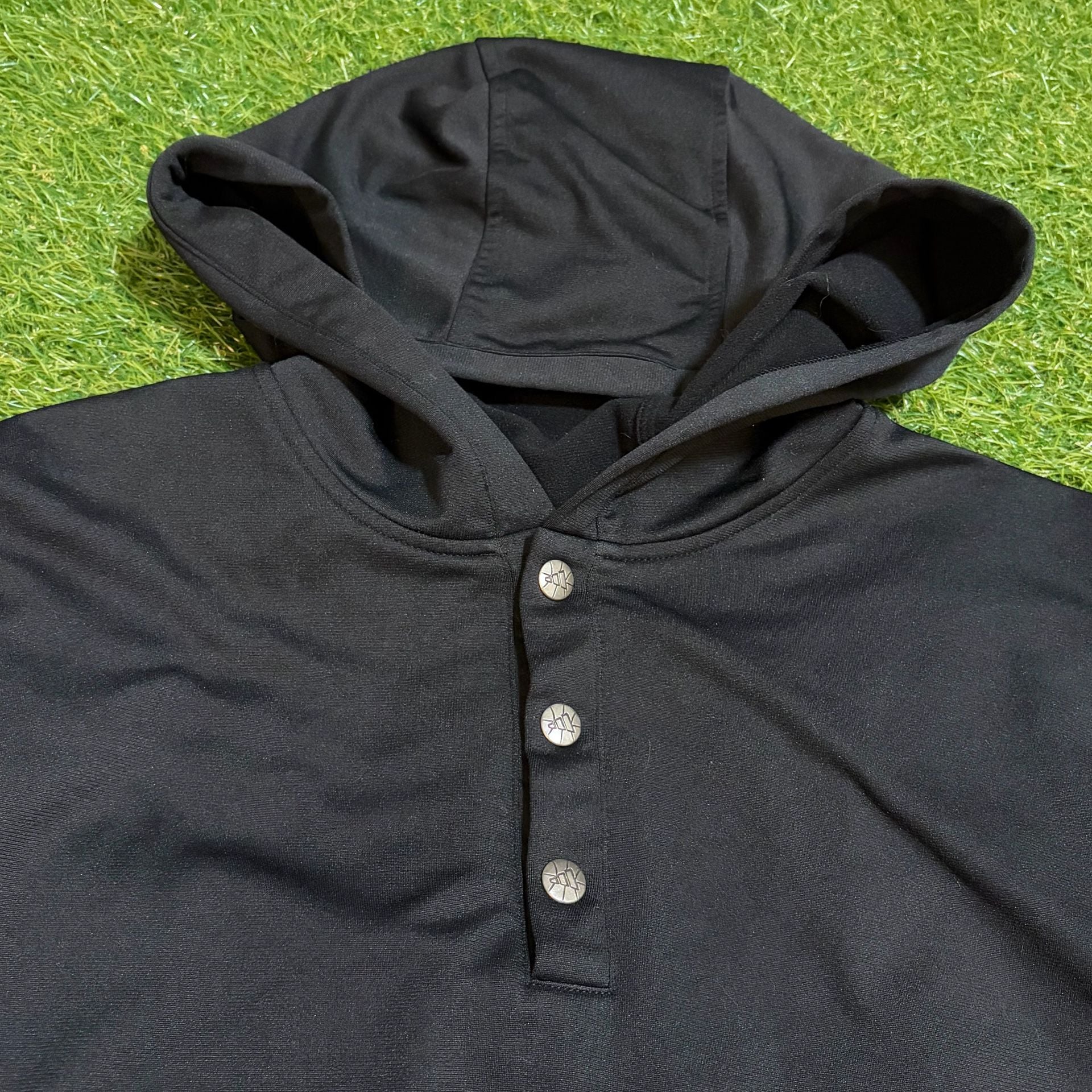 Men's Adidas large hooded vest L (42-44) 4