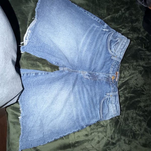 KUT from the Kloth Women's Denim Bermuda Shorts Size 12