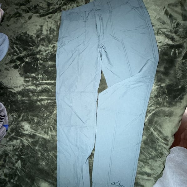 American Outback Lightweight Hiking Travel Pants
