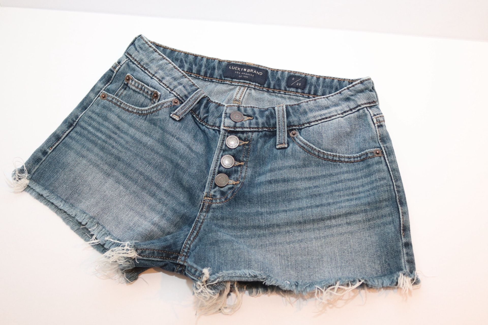 Lucky Brand Denim Shorts 2