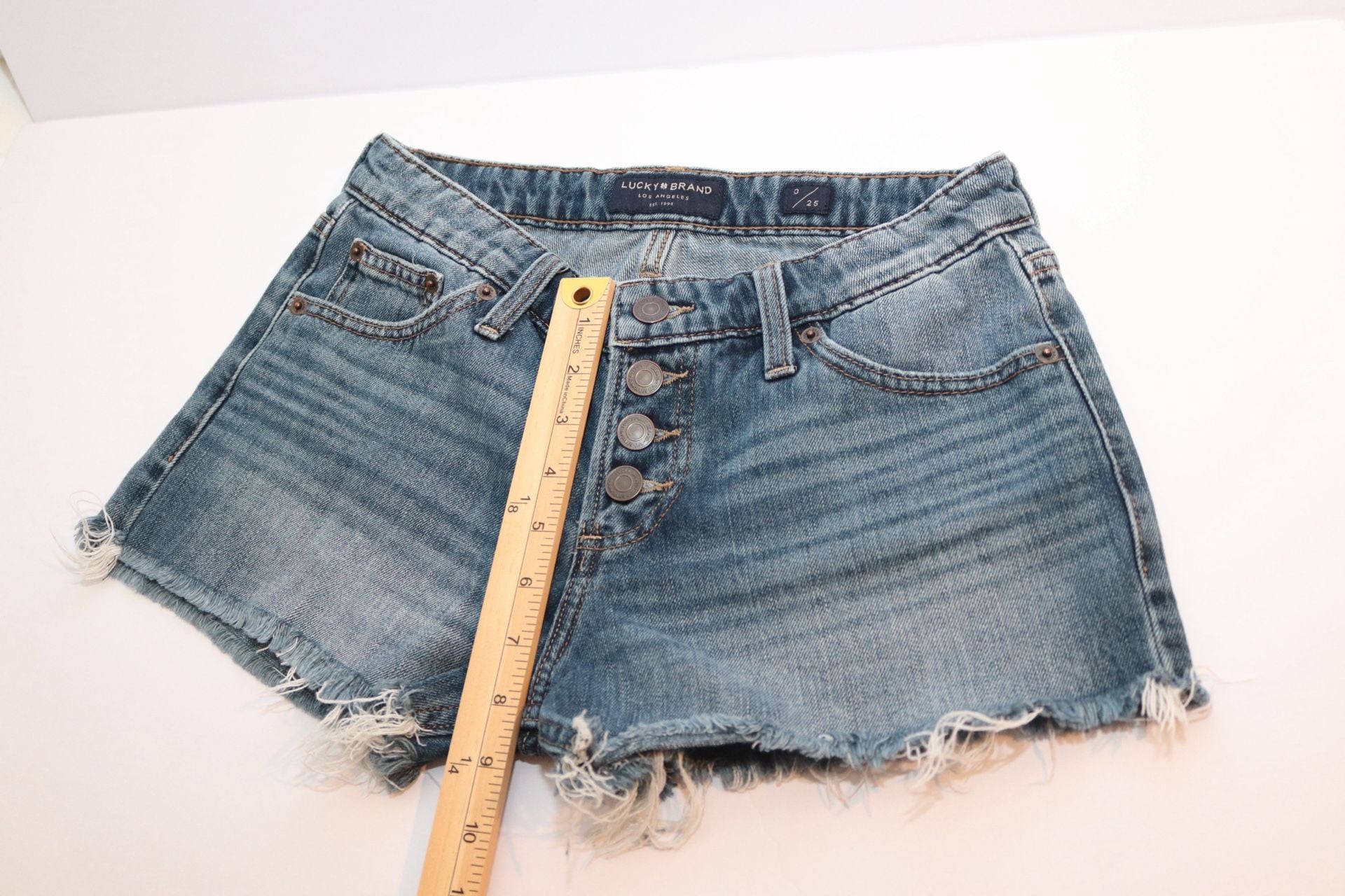 Lucky Brand Denim Shorts 3