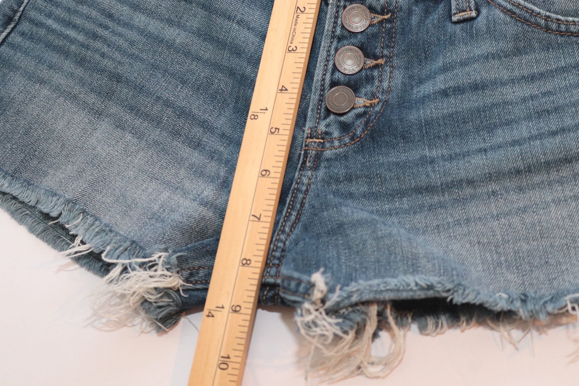Lucky Brand Denim Shorts 4