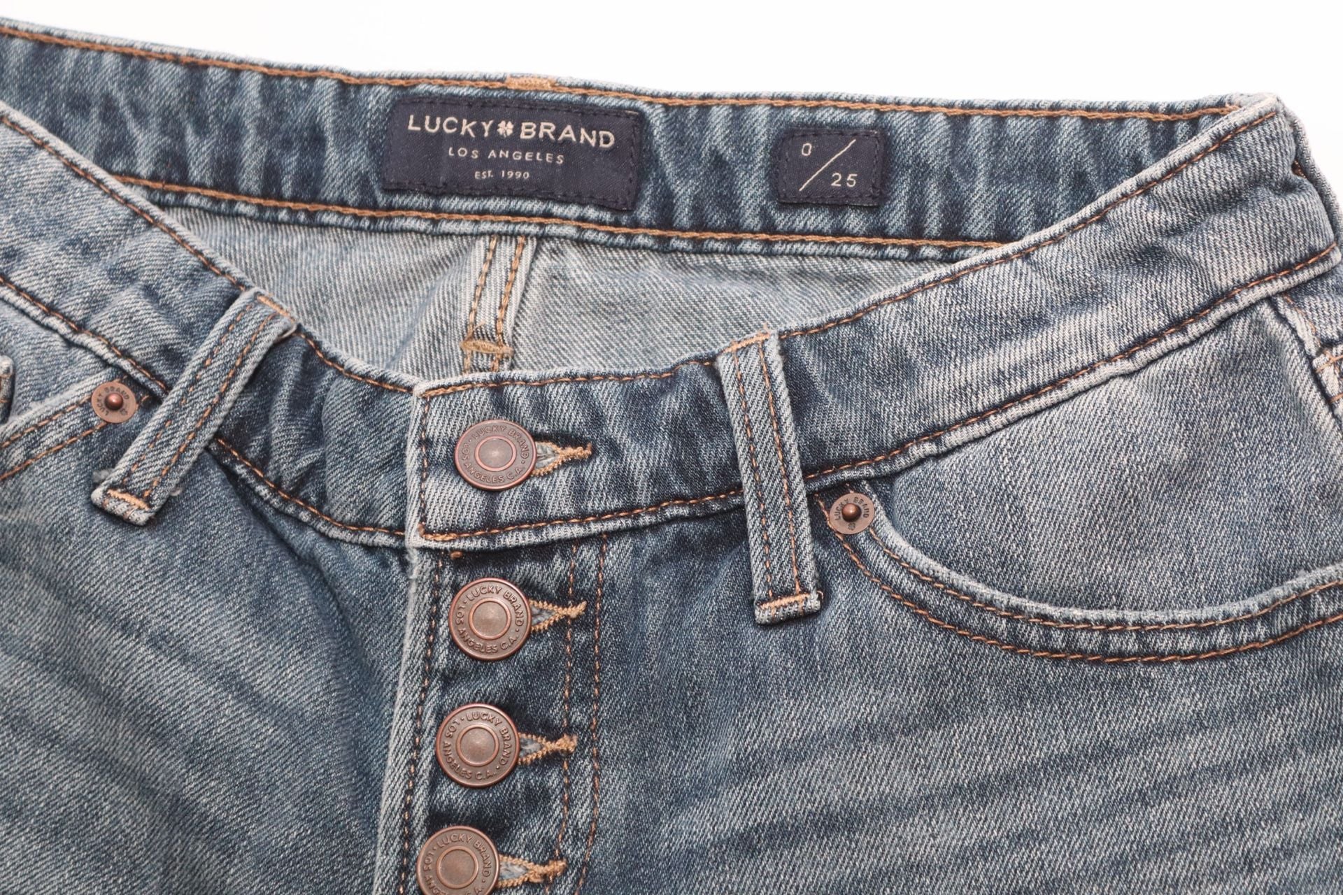 Lucky Brand Denim Shorts 5
