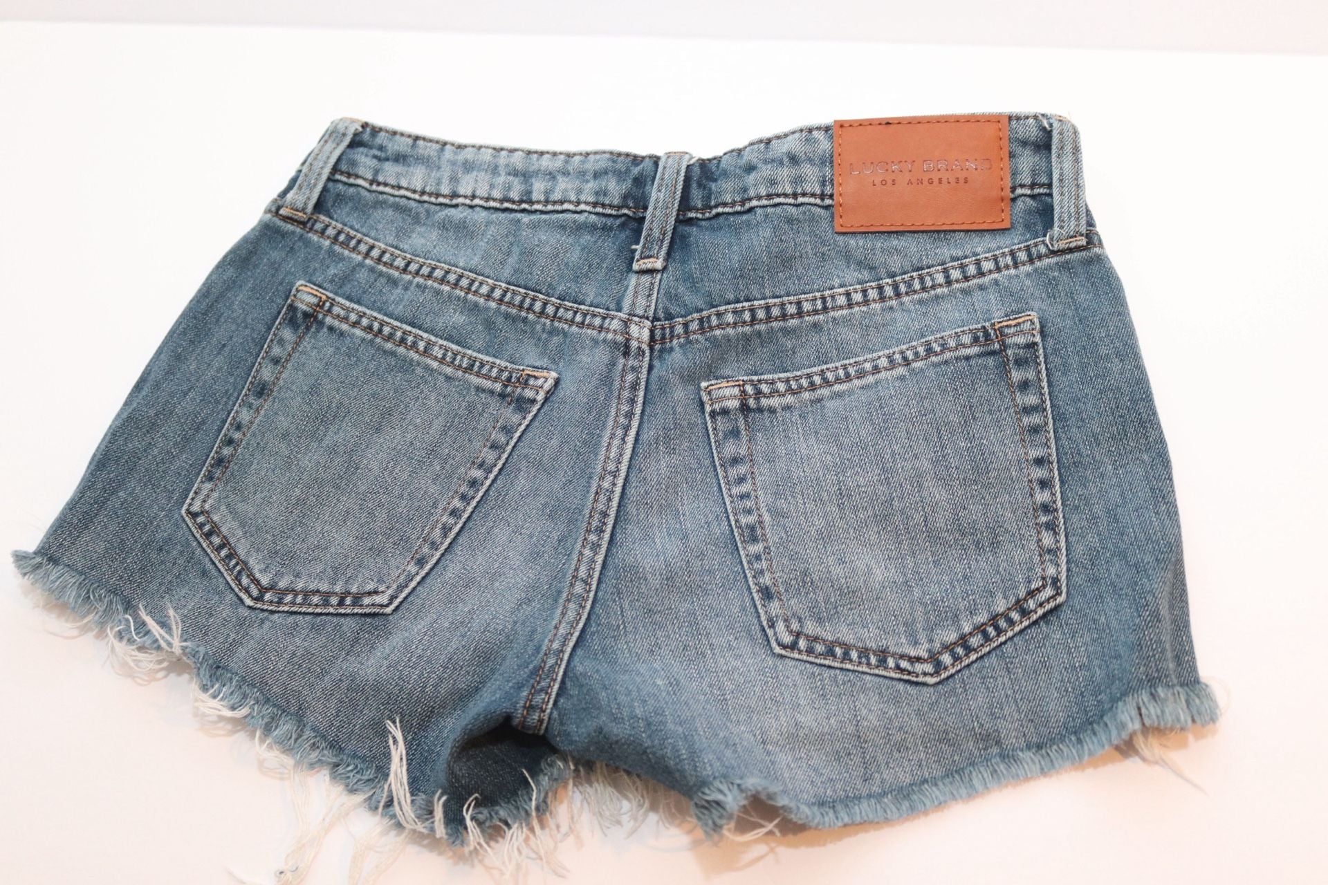 Lucky Brand Denim Shorts 6