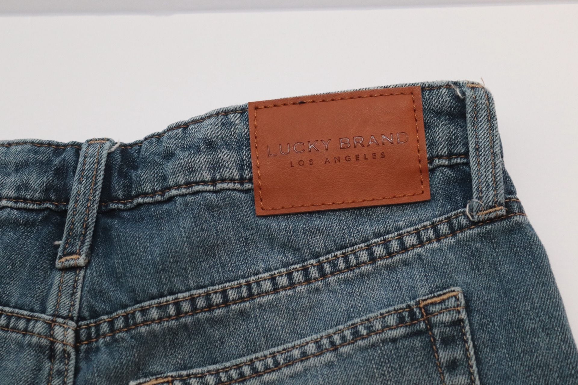 Lucky Brand Denim Shorts 7