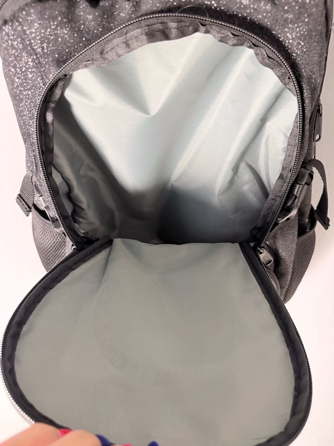 Spirit Celebration SC National Champion Glitter Backpack 7