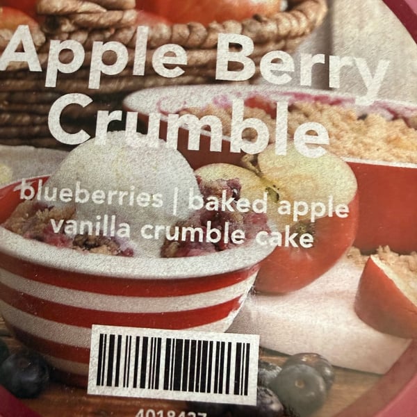 Pink Zebra Apple Berry Crumble Sprinkles 8.7oz