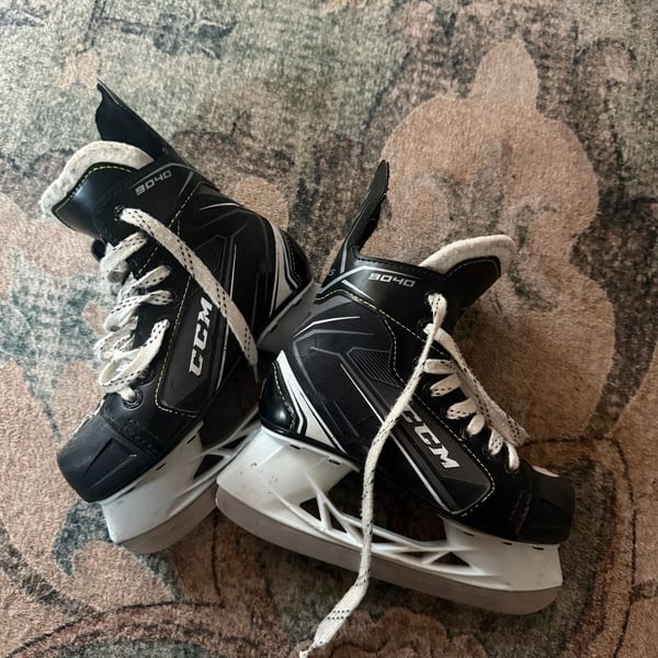 CCM Tacks 9040 Ice Hockey Skates
