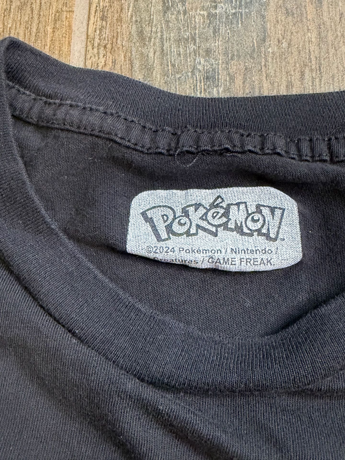 Pokémon Eeveelutions Group Graphic Long Sleeve T-Shirt 3