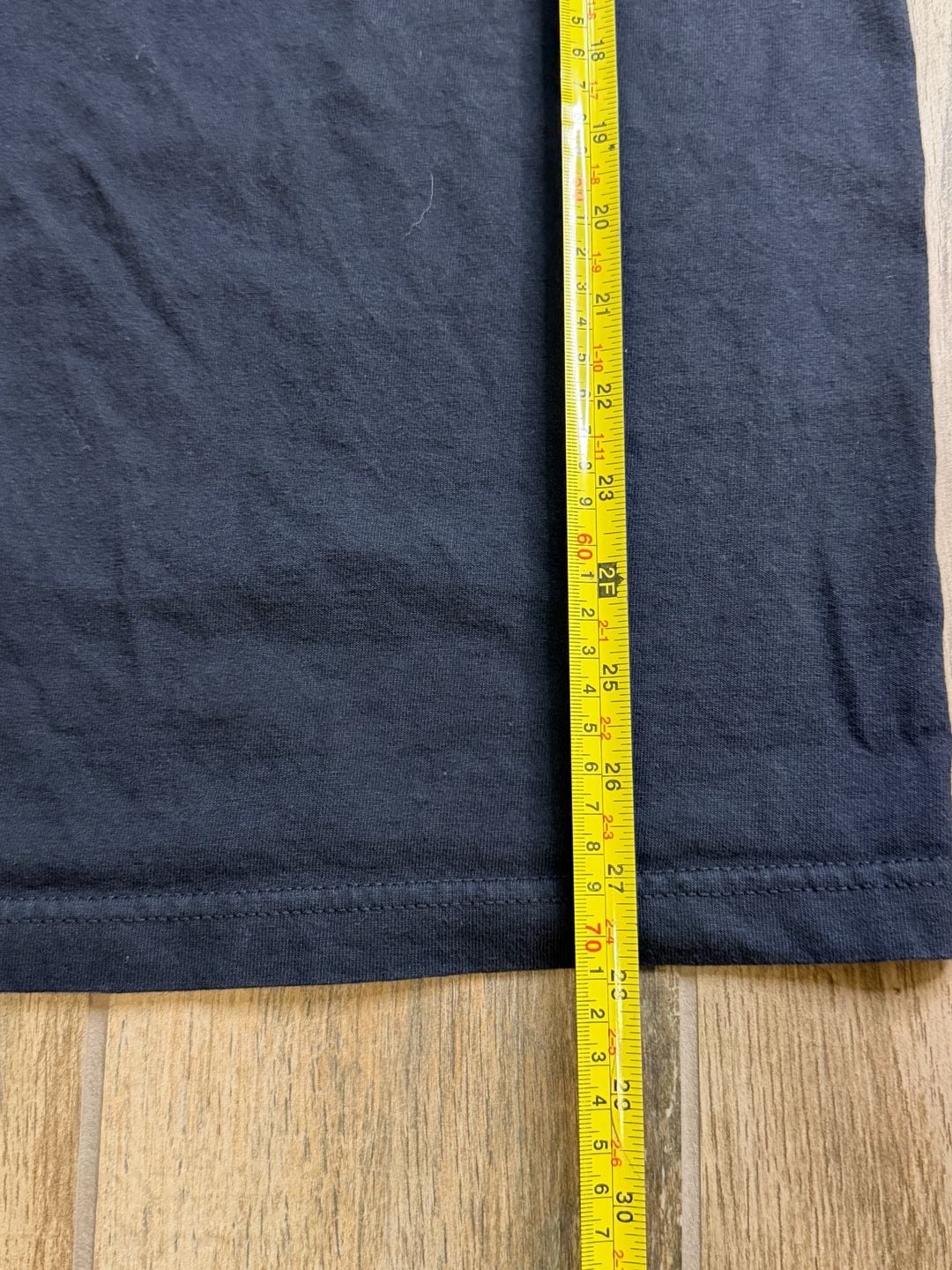 Vintage Speed Channel Logo Graphic T-Shirt Black 4