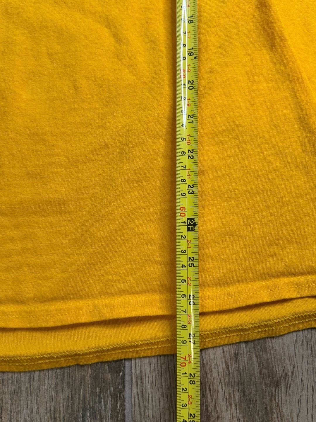 Mad Engine Cheech & Chong Buds Graphic Long Sleeve T-Shirt Yellow 7