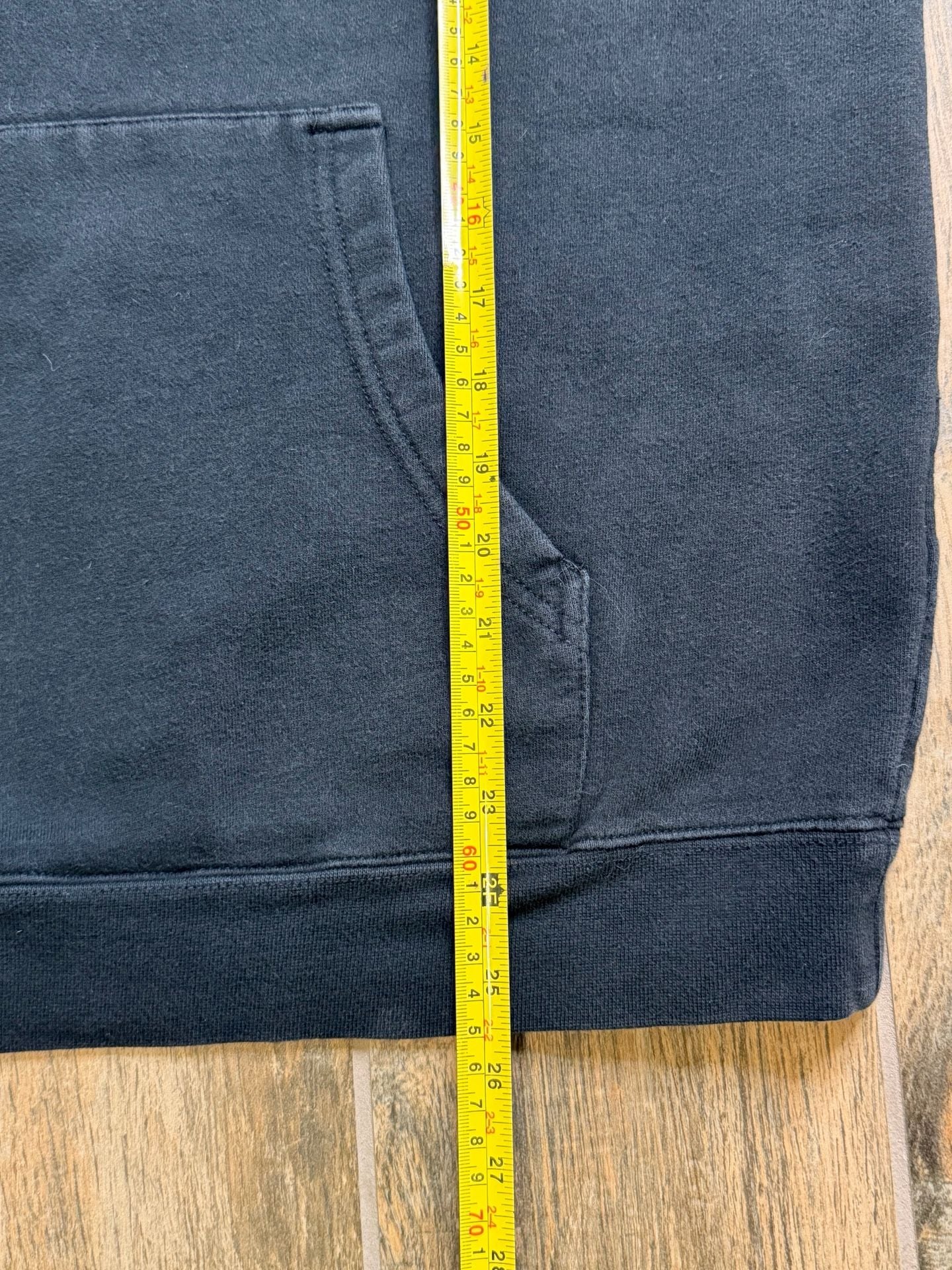 Primitive Apparel Embroidered Script Pullover Hoodie 5