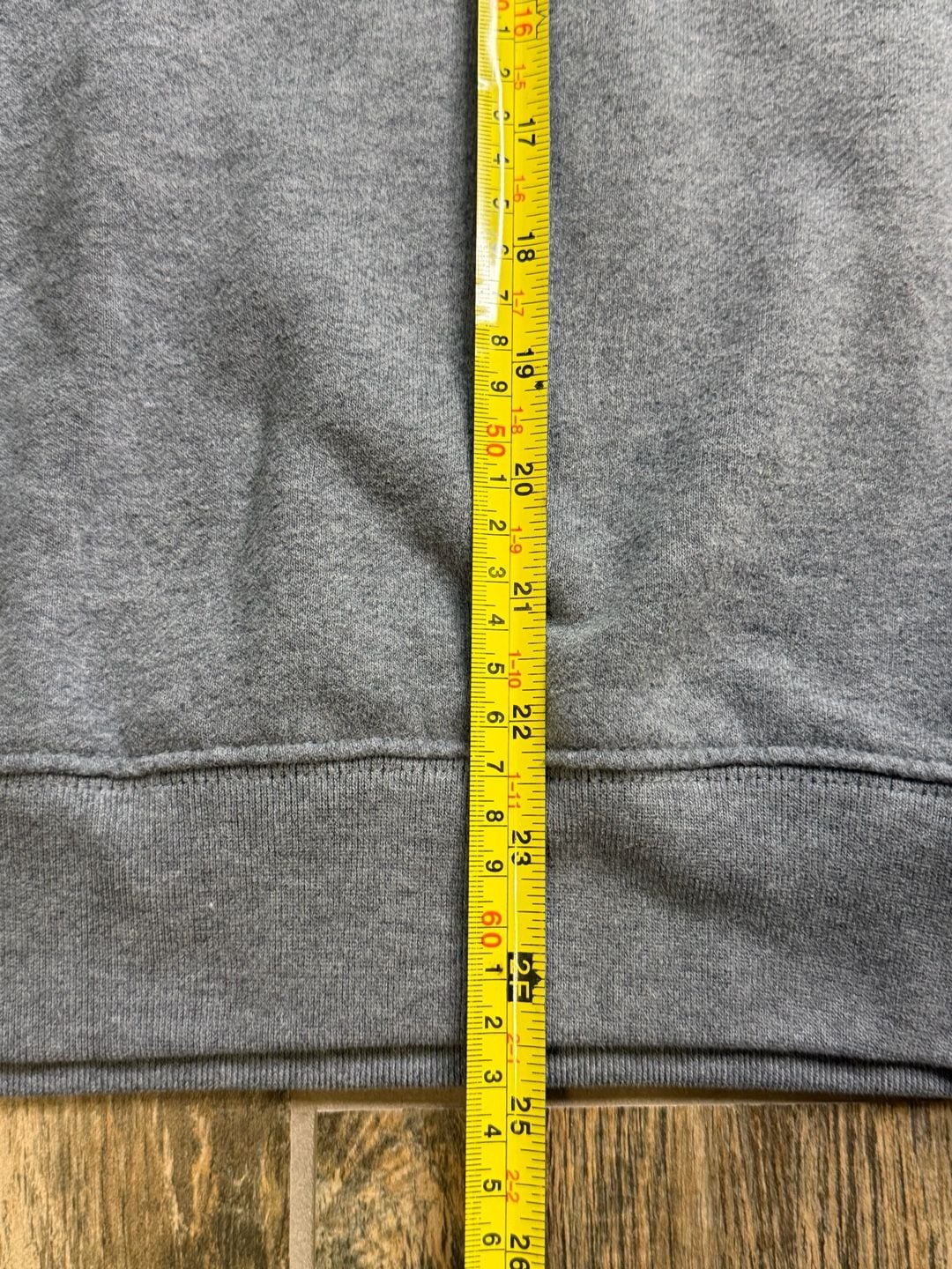 L.L. Bean 1912 Men's Colorblock Crewneck Sweatshirt 5