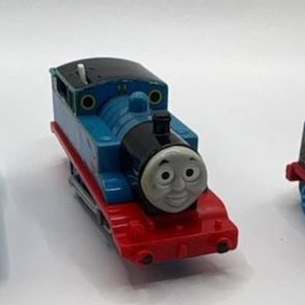 Thomas & Friends Toy Train Lot - 3 Mixed Series Thomas Models