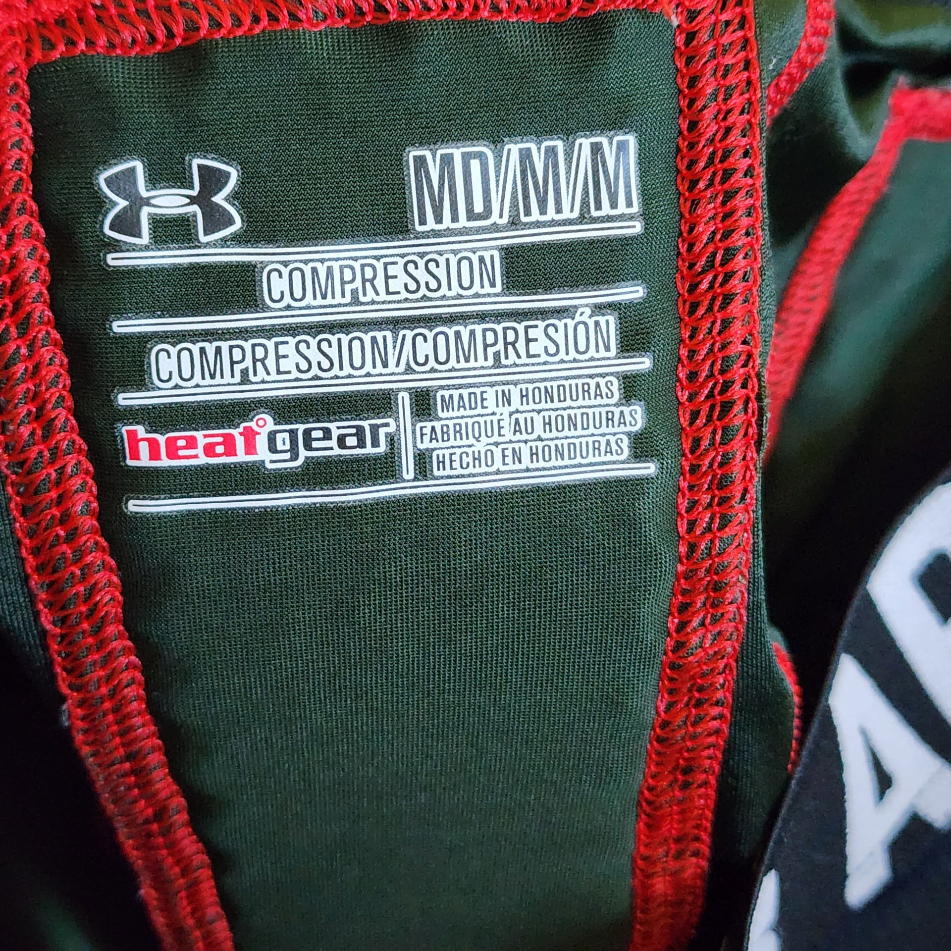 Under Armour HeatGear Youth Padded Baseball Sliding Shorts 3