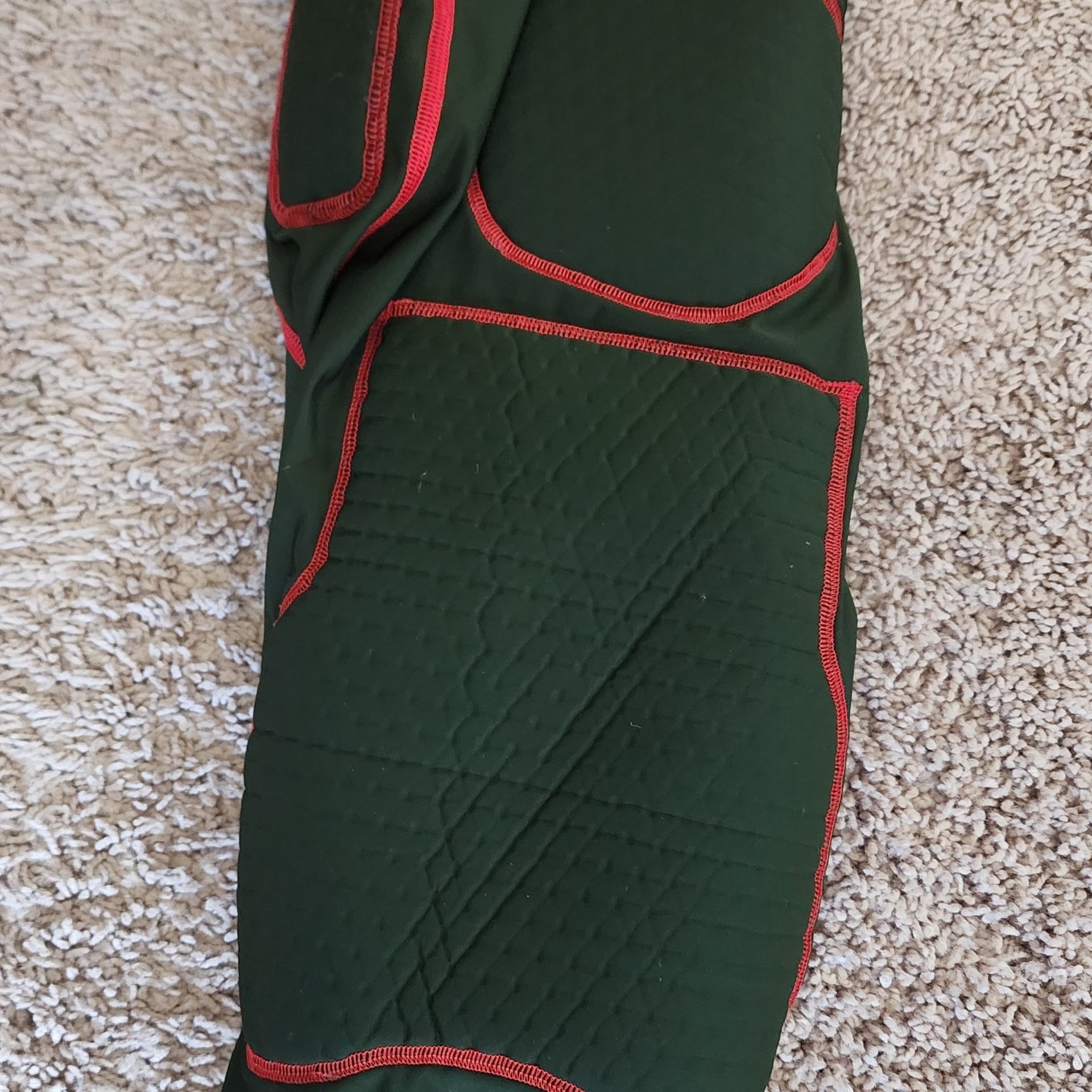 Under Armour HeatGear Youth Padded Baseball Sliding Shorts 5