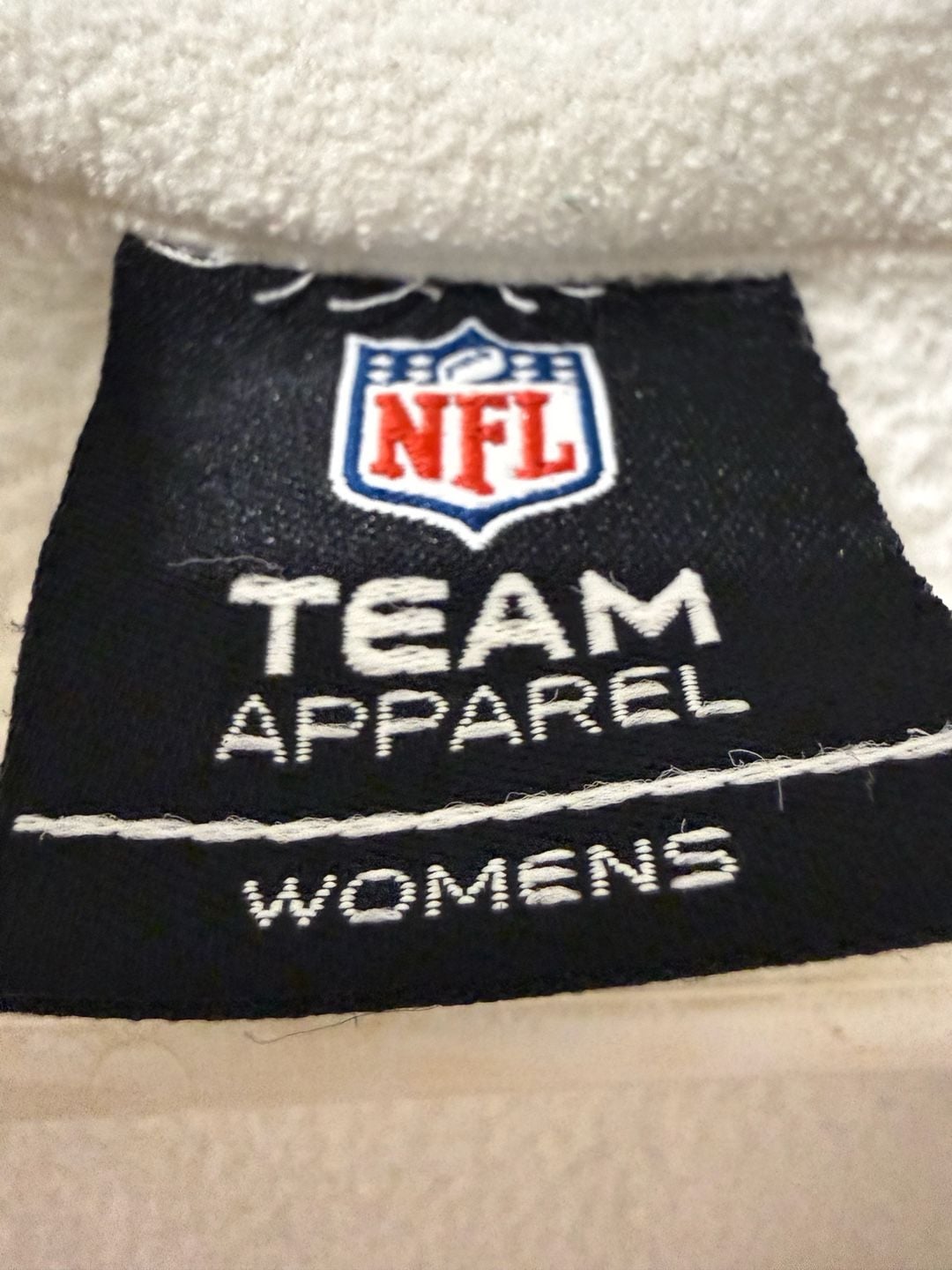 NFL Team Apparel Indianapolis Colts Women's Fleece Quarter-Zip Pullover 13