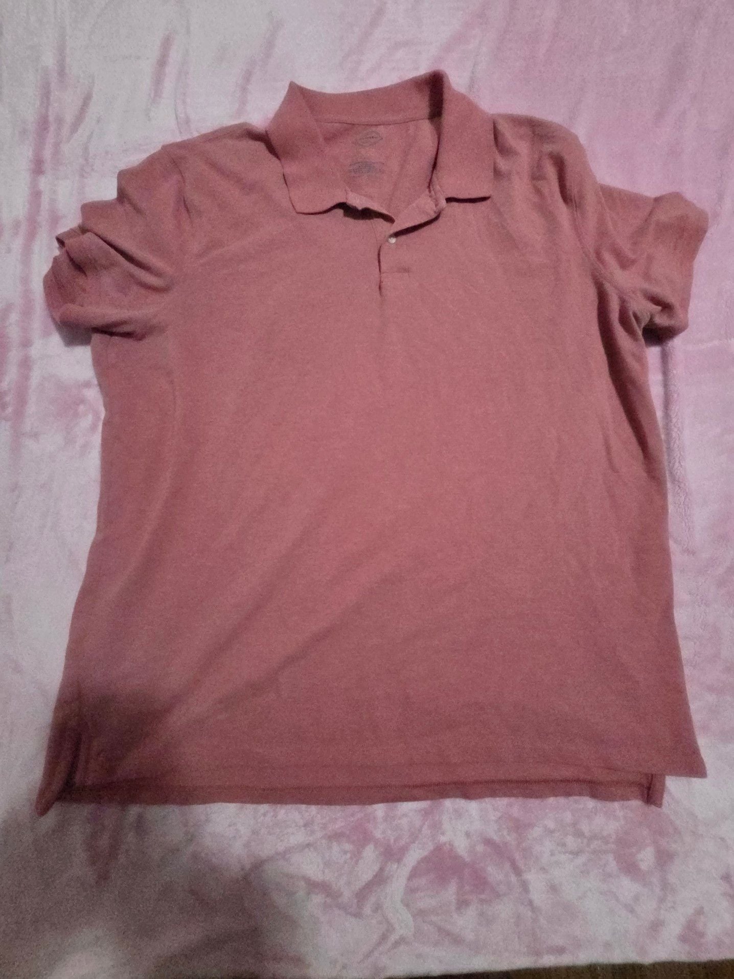 St. John's Bay Comfort Flex Short Sleeve Polo Shirt 2