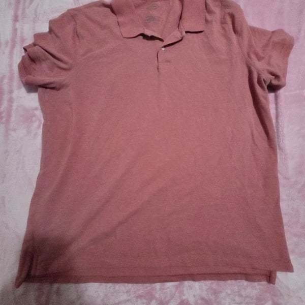 St. John's Bay Comfort Flex Short Sleeve Polo Shirt