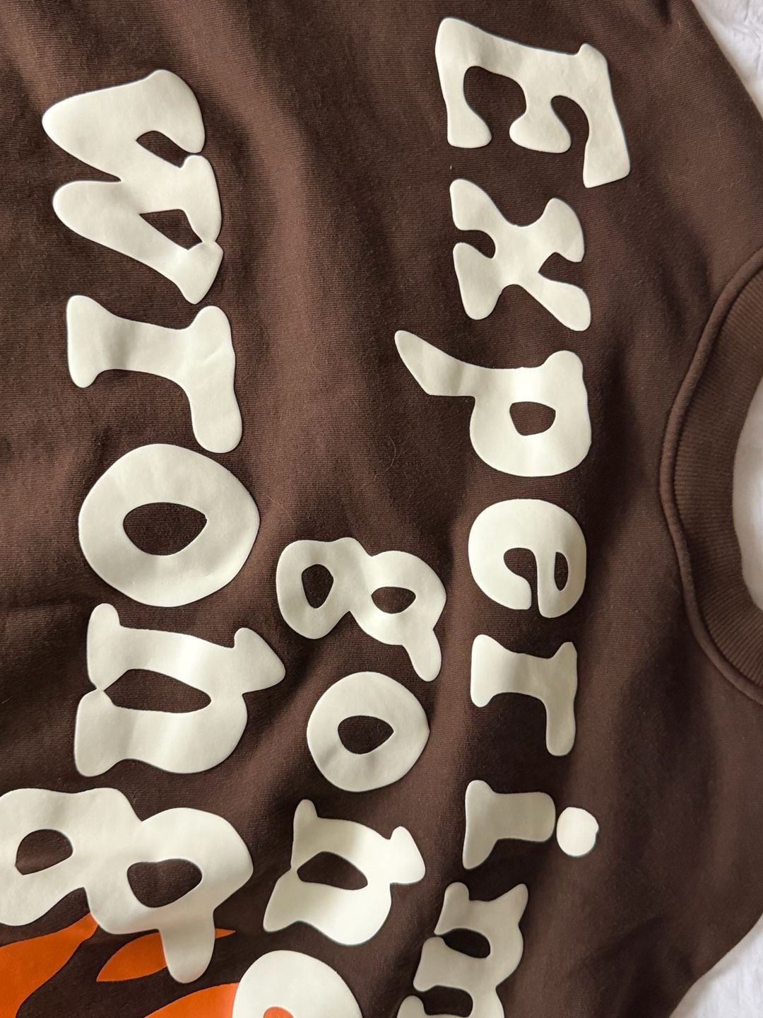 Broken Planet Market Experiment Gone Wrong Sweatshirt 3