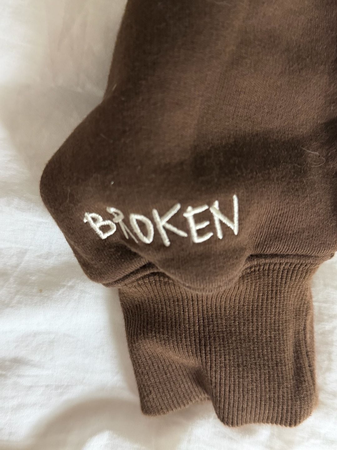 Broken Planet Market Experiment Gone Wrong Sweatshirt 4