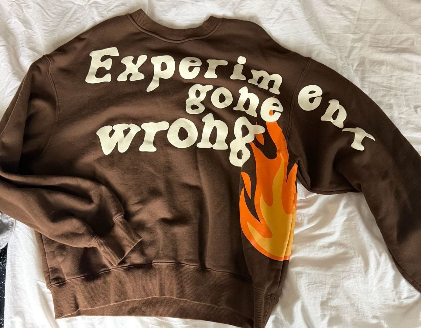 Broken Planet Market Experiment Gone Wrong Sweatshirt 1