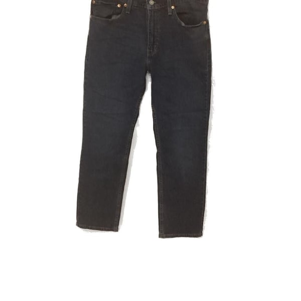 Levi's 511 Jeans Men’s 34X29 Blue Dark Wash Straight Slim Fit Stretch Workwear