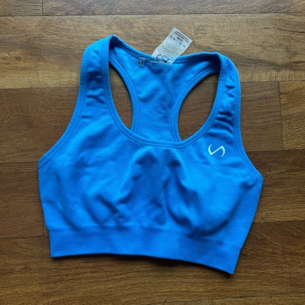 TLF Apparel Sculpt Seamless Racerback Sports Bra