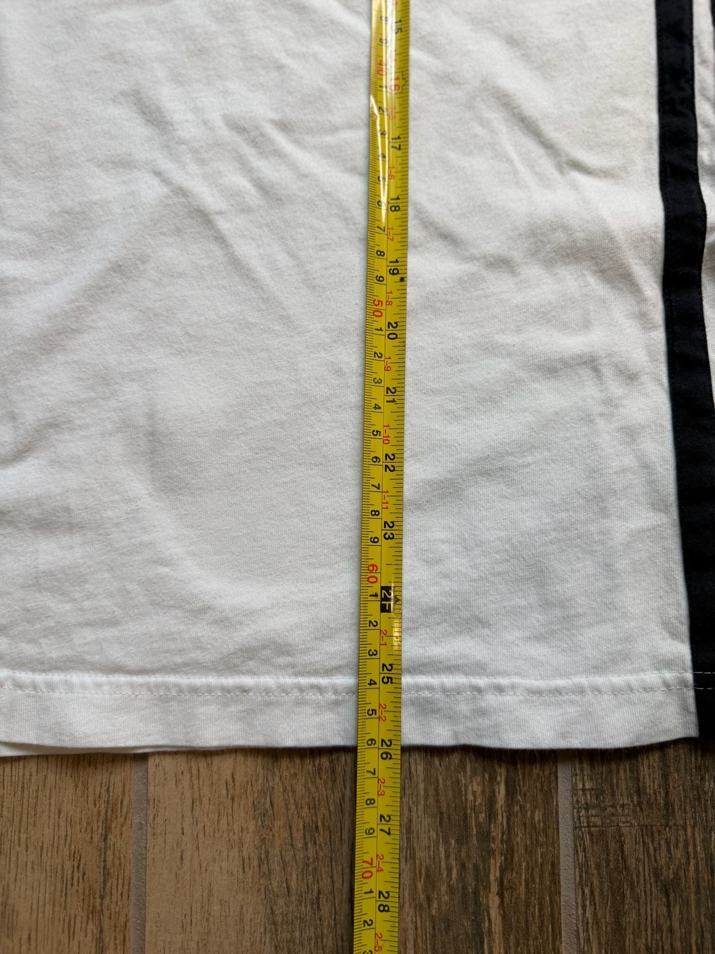 Adidas Essentials 3-Stripes Short Sleeve T-Shirt 6