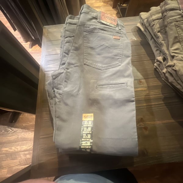 RedHead Ranch Fit Boot Cut Pants - Men's 32x30