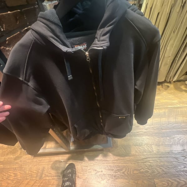RedHead Pro Series Since 1856 Fleece Lined Full-Zip Hoodie