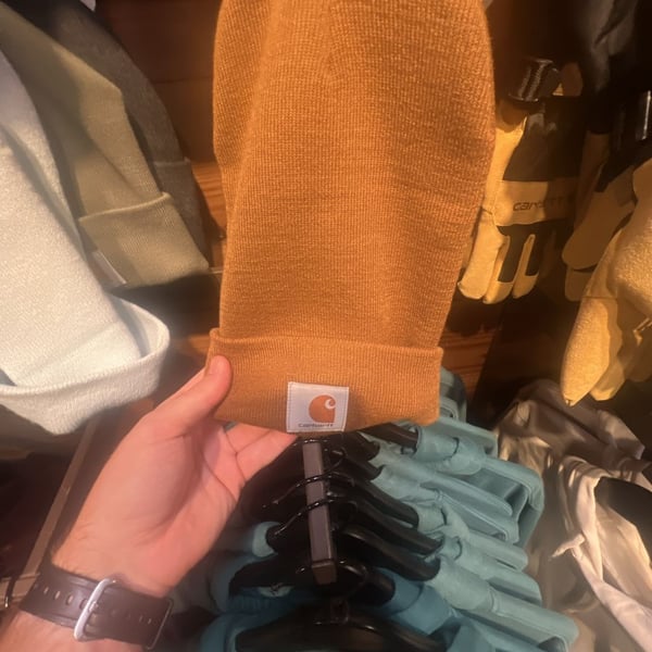 Carhartt Acrylic Watch Beanie