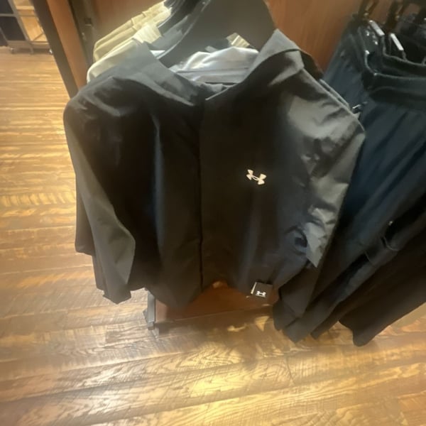 Under Armour Stormproof Cloudstrike Stretch Jacket