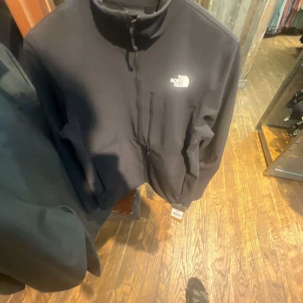The North Face Apex Bionic Softshell Jacket
