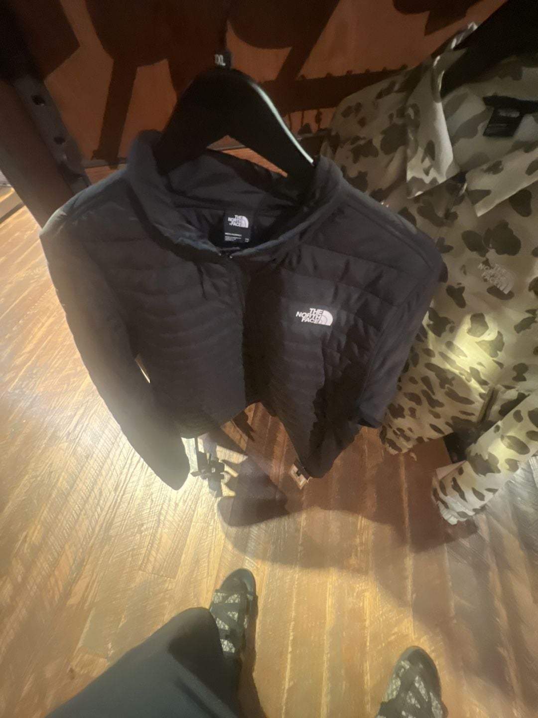 The North Face Men's Canyonlands Hybrid Insulated Jacket 1